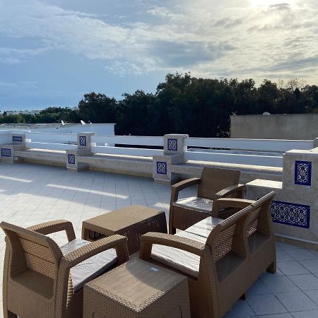Marsa Authentic Luxury Appart 1 La Marsa Exterior foto