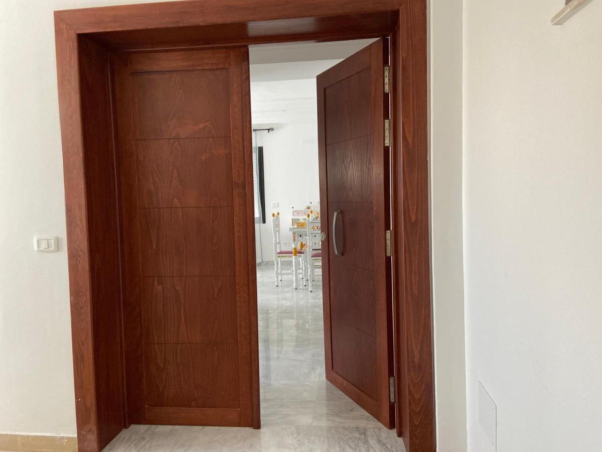 Ferienwohnung Marsa Authentic Luxury Appart 1 La Marsa Exterior foto