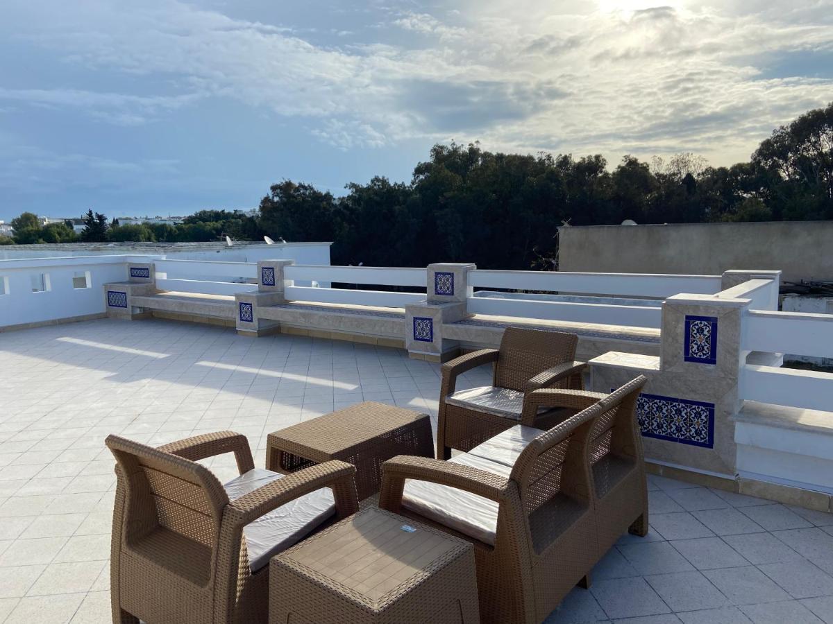 Marsa Authentic Luxury Appart 1 La Marsa Exterior foto